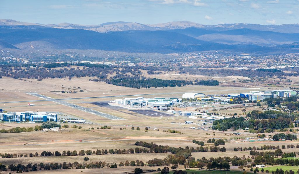 Canberra International Airport