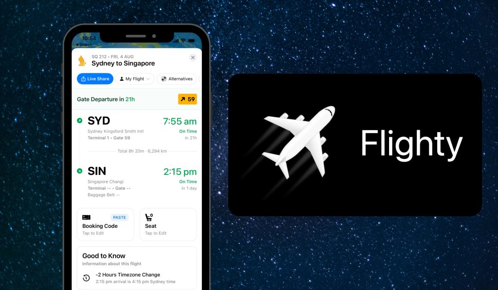 Is the Flighty App Worth it? My Review TravelTips