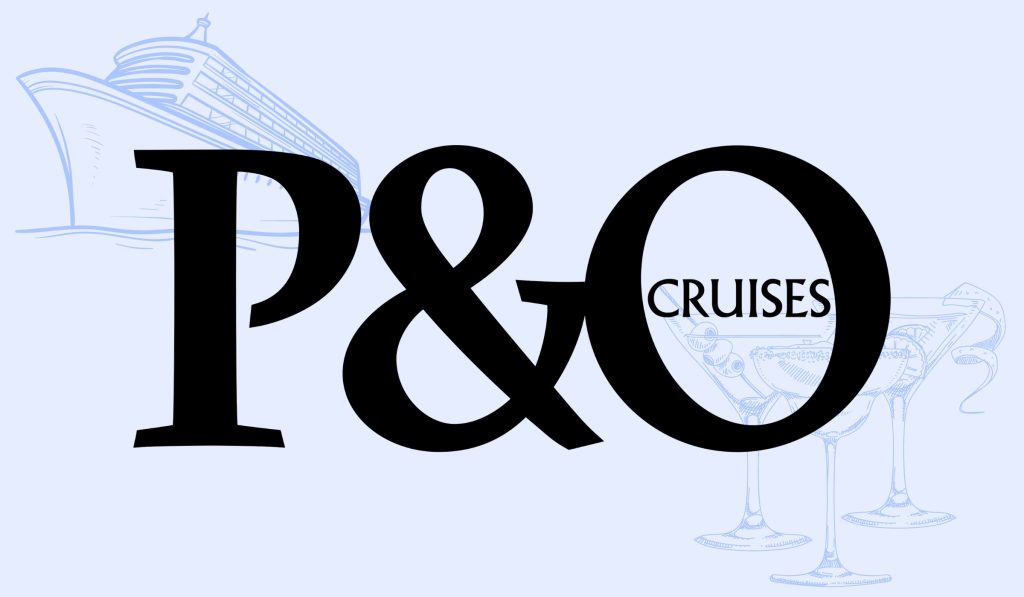 P&O Drinks Price List