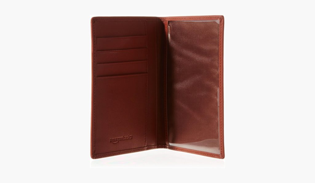 Amazon Basics Travel Wallet