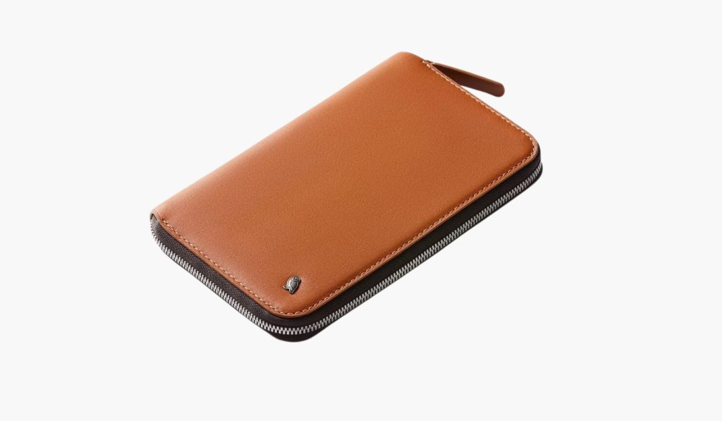 Bellroy travel wallet