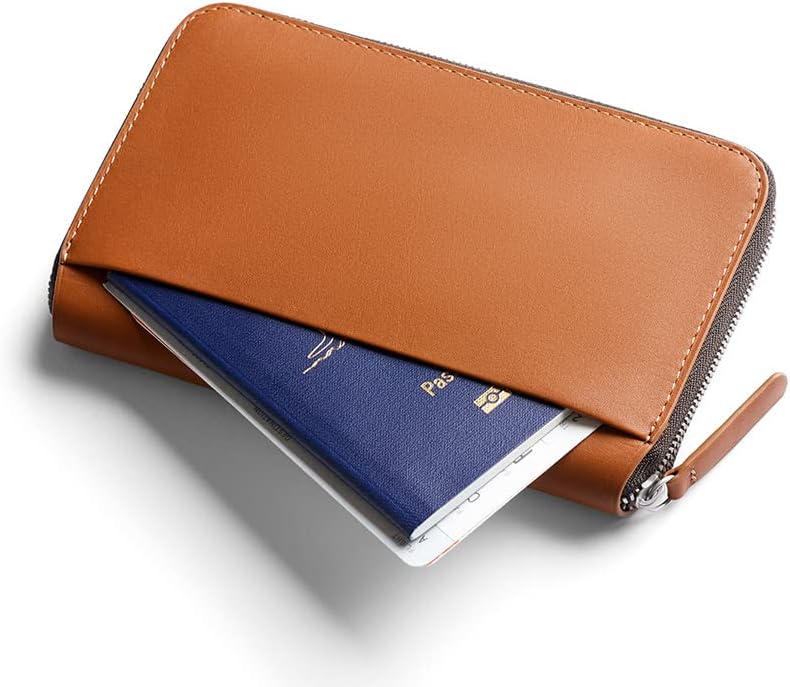 travel document wallet australia