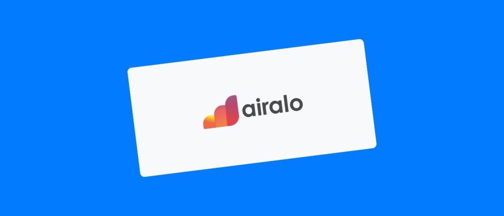 My airalo review for 2024