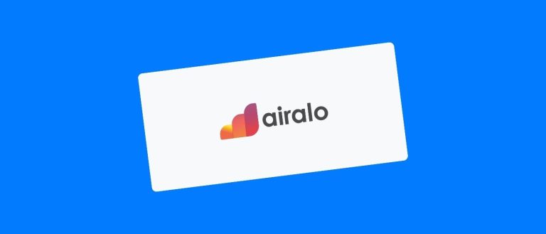 Airalo review